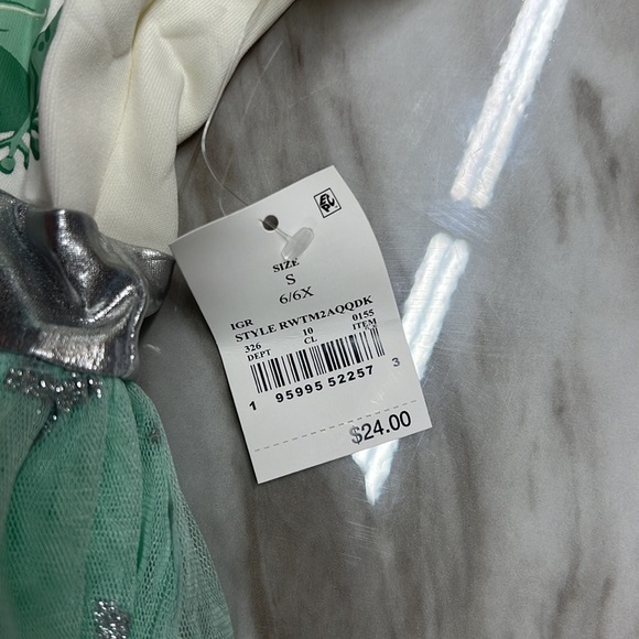 Baby Yoda Dress - Picture 3 of 5